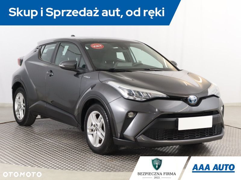Toyota C-HR - 2