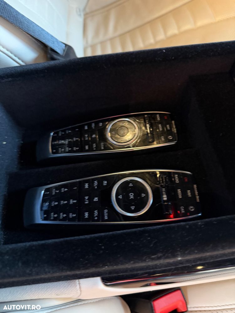 Mercedes-Benz S 350 (BlueTEC) d 4Matic 7G-TRONIC - 28