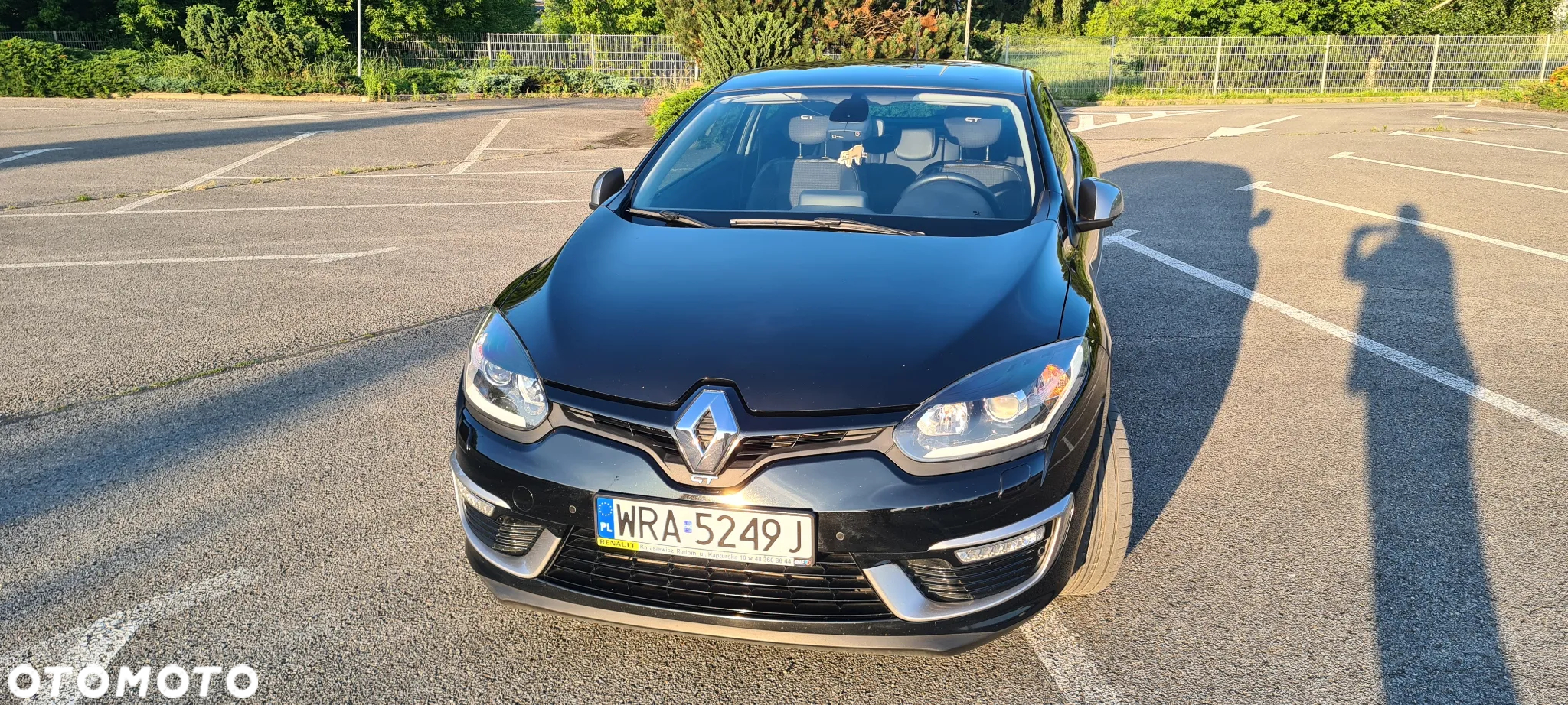 Renault Megane dCi 165 FAP GTline - 29