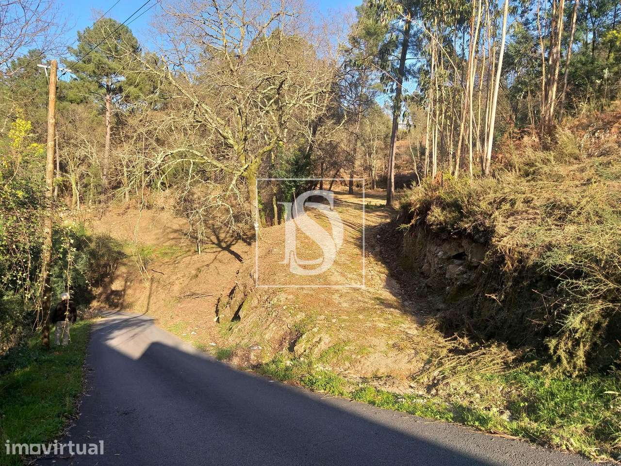 Terreno  Venda em Louredo,Vieira do Minho - Grande imagem: 2/10