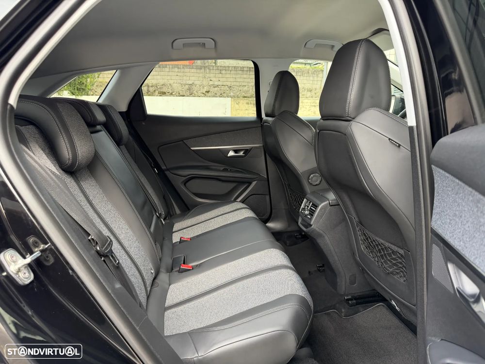 Peugeot 3008 1.6 BlueHDi Allure EAT6 - 12