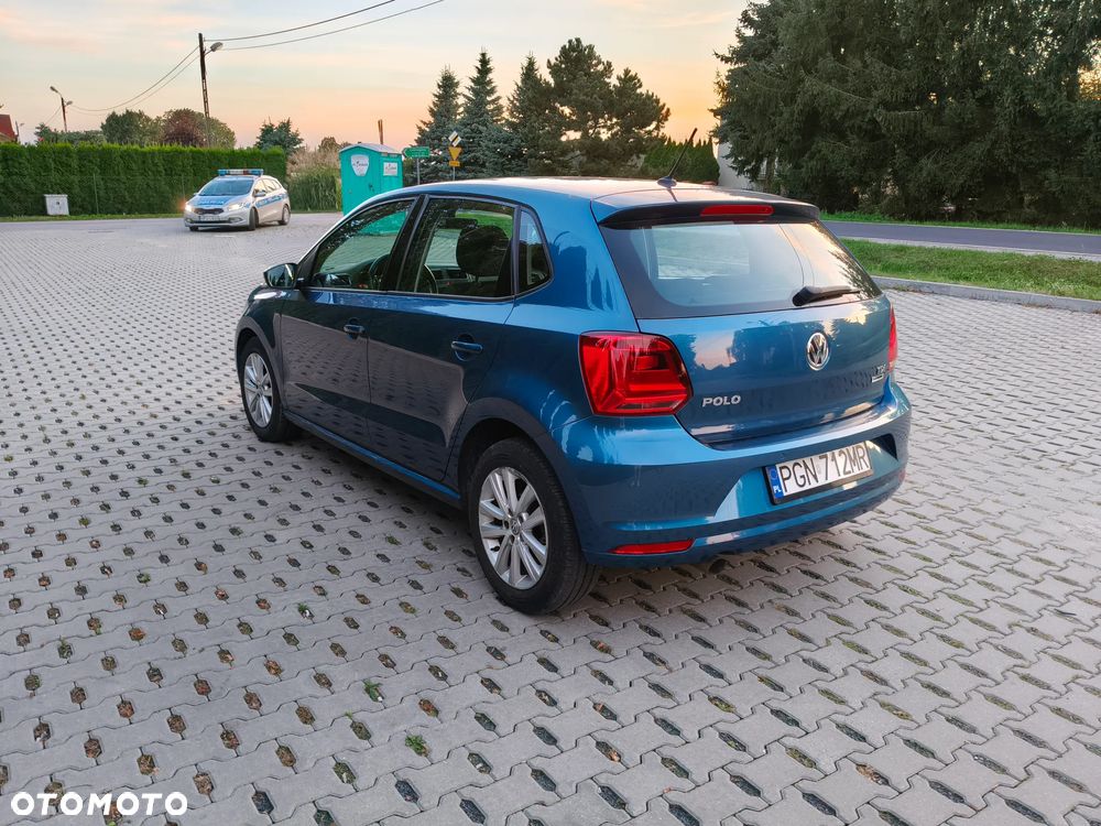 Volkswagen Polo 1.4 TDI (Blue Motion Technology) Comfortline - 7