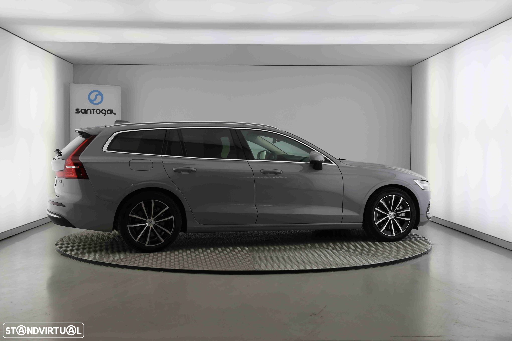 Volvo V60 2.0 T6 AWD TE Core - 5