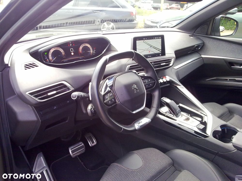 Peugeot 5008 1.6 PureTech GT Line S&S EAT8 - 27