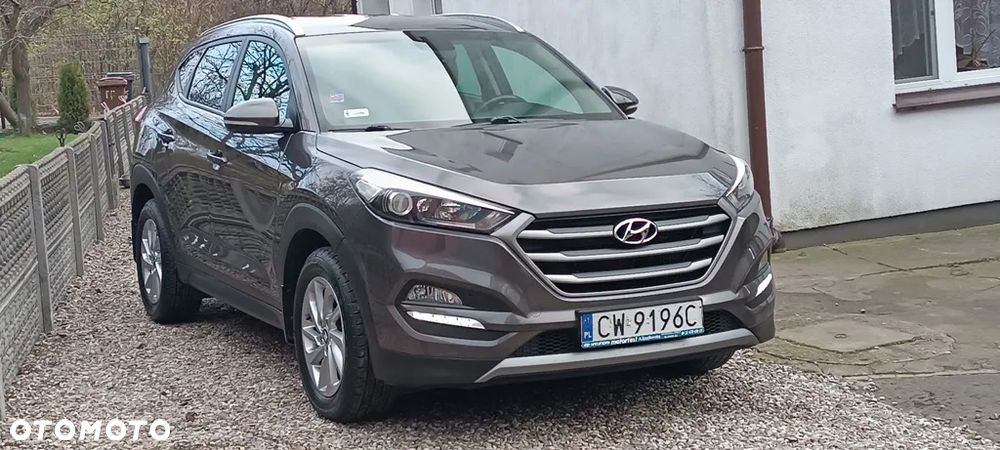 Hyundai Tucson 2.0 CRDI BlueDrive Comfort 2WD - 2
