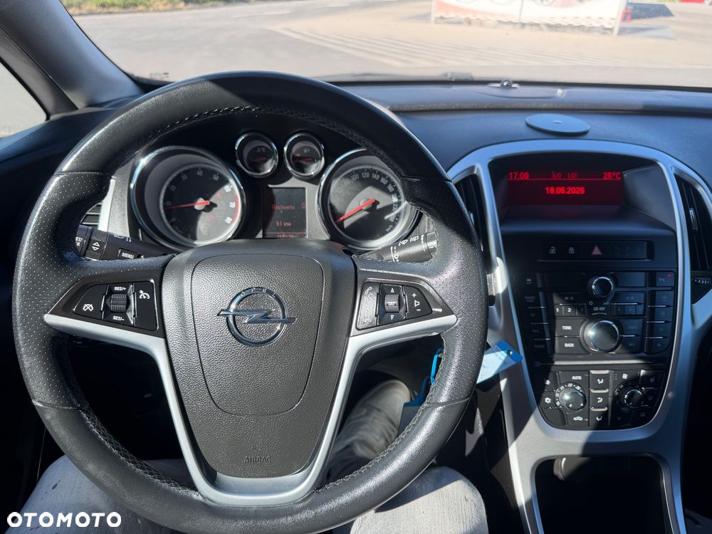 Opel Astra 1.4 Turbo Cosmo - 7
