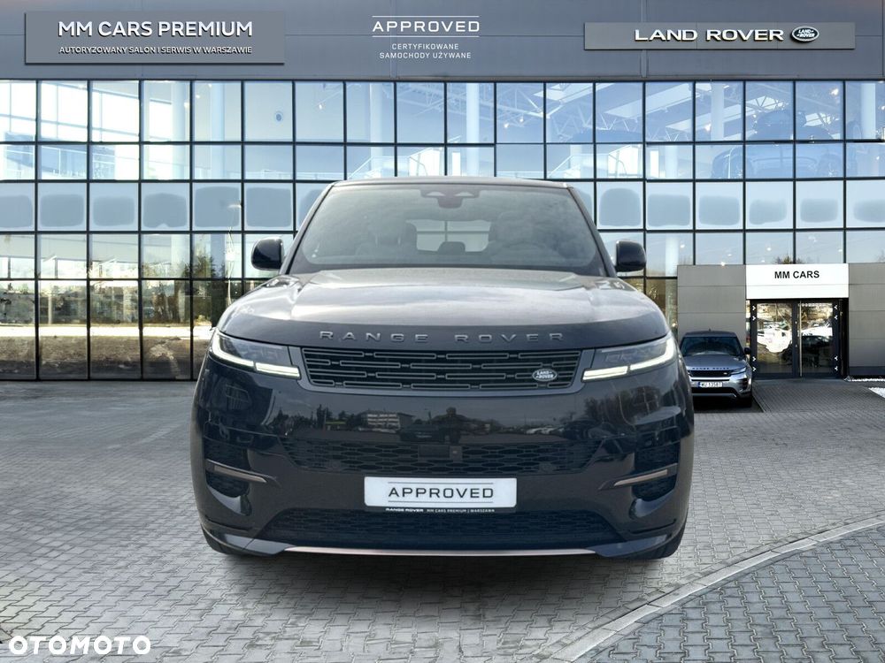 Land Rover Range Rover Sport - 10