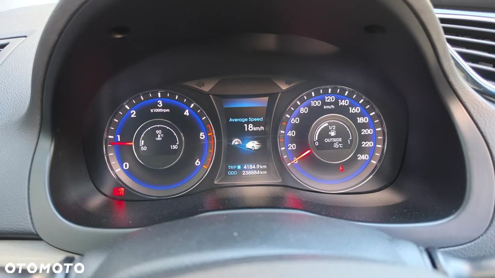 Hyundai i40 1.7 CRDi Premium - 28