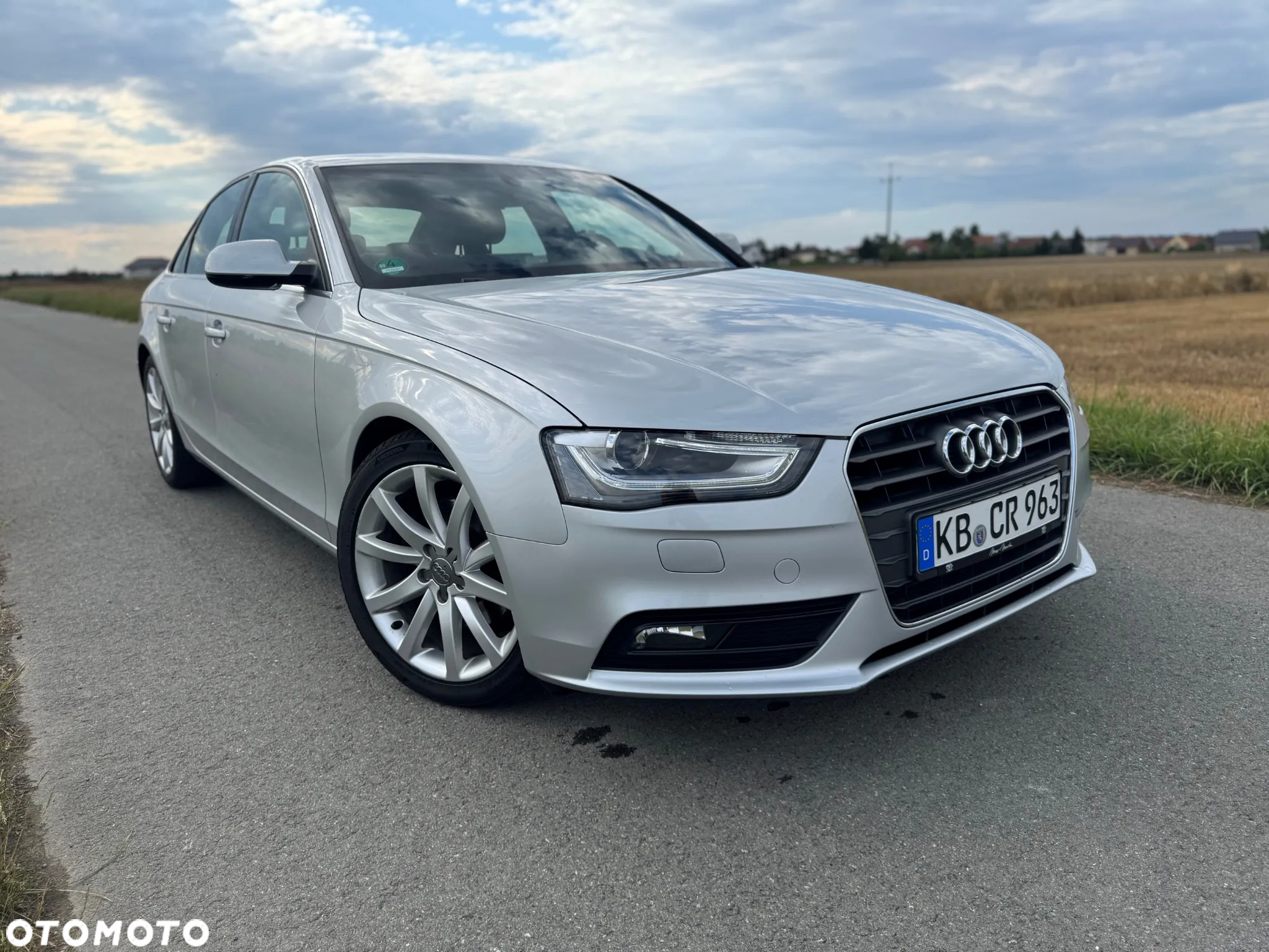Audi A4 2.0 TDI Limited Edition - 10