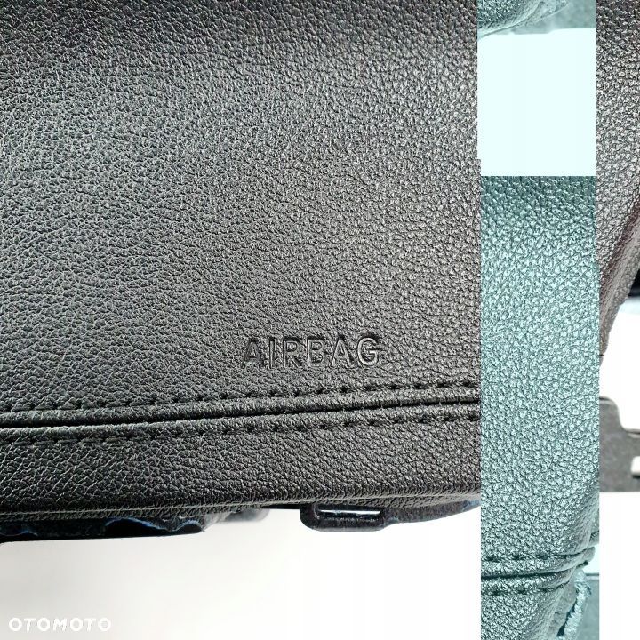 OPTIMA DESKA KONSOLA PODUSZKI PASY AIRBAG - 4