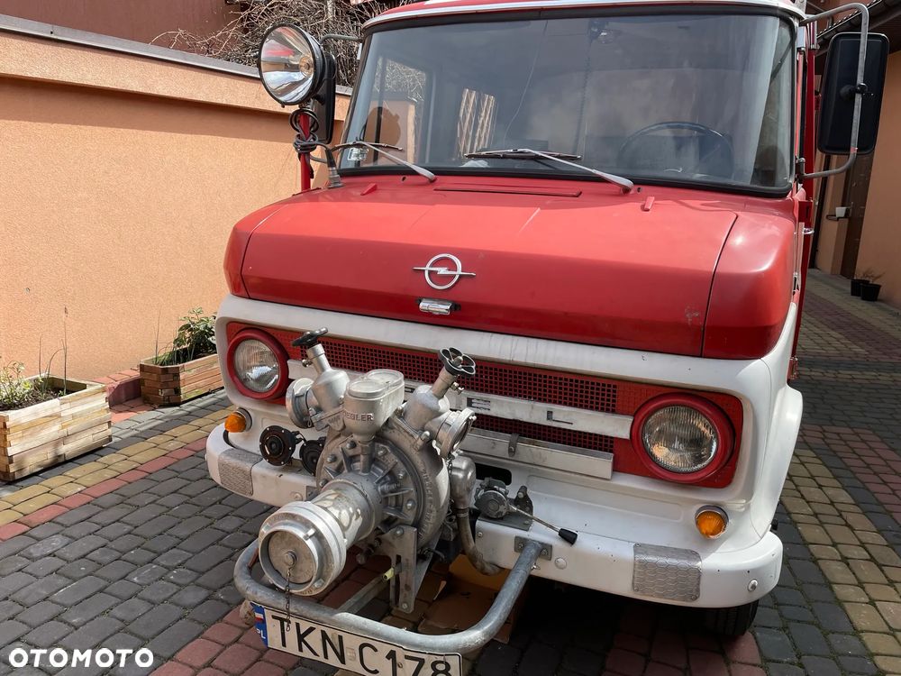 Opel Blitz - 7