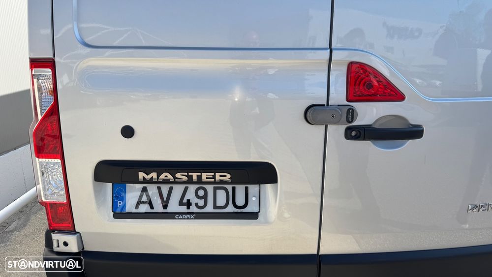 Renault Master 2.3 dCi L2 H2 Cx Automática - 4