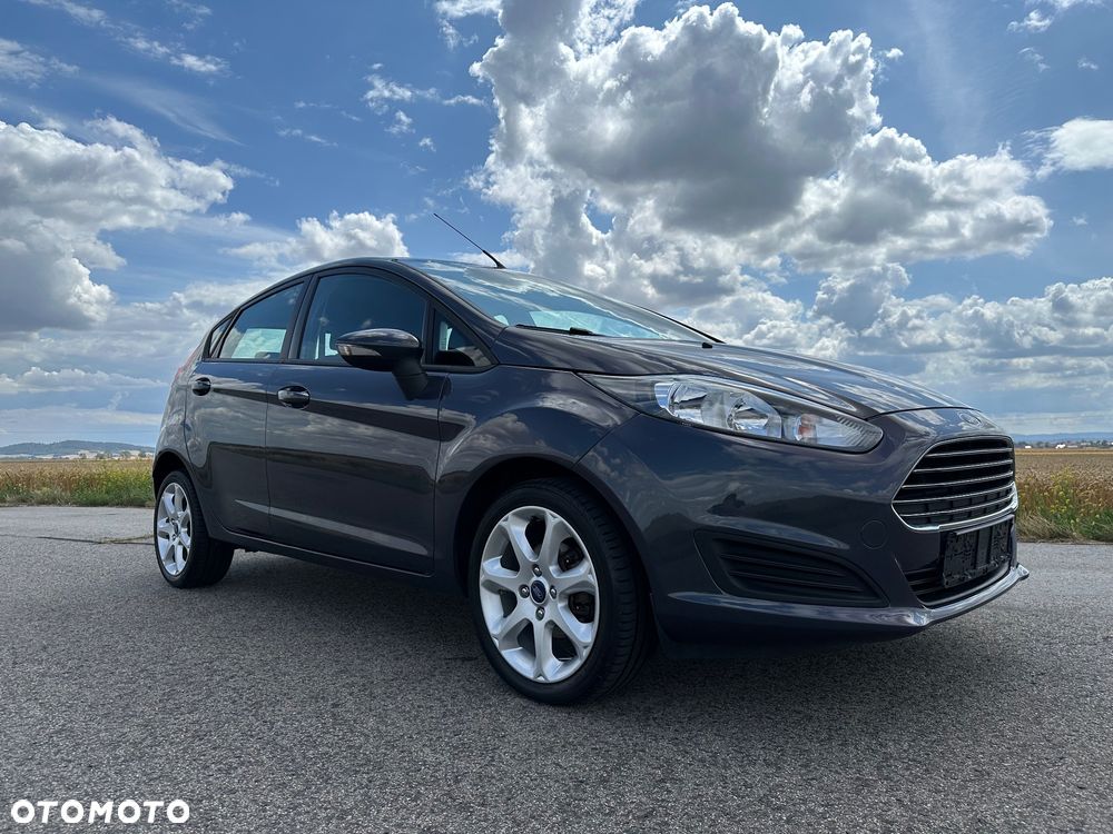 Ford Fiesta 1.5 TDCi Trend - 3