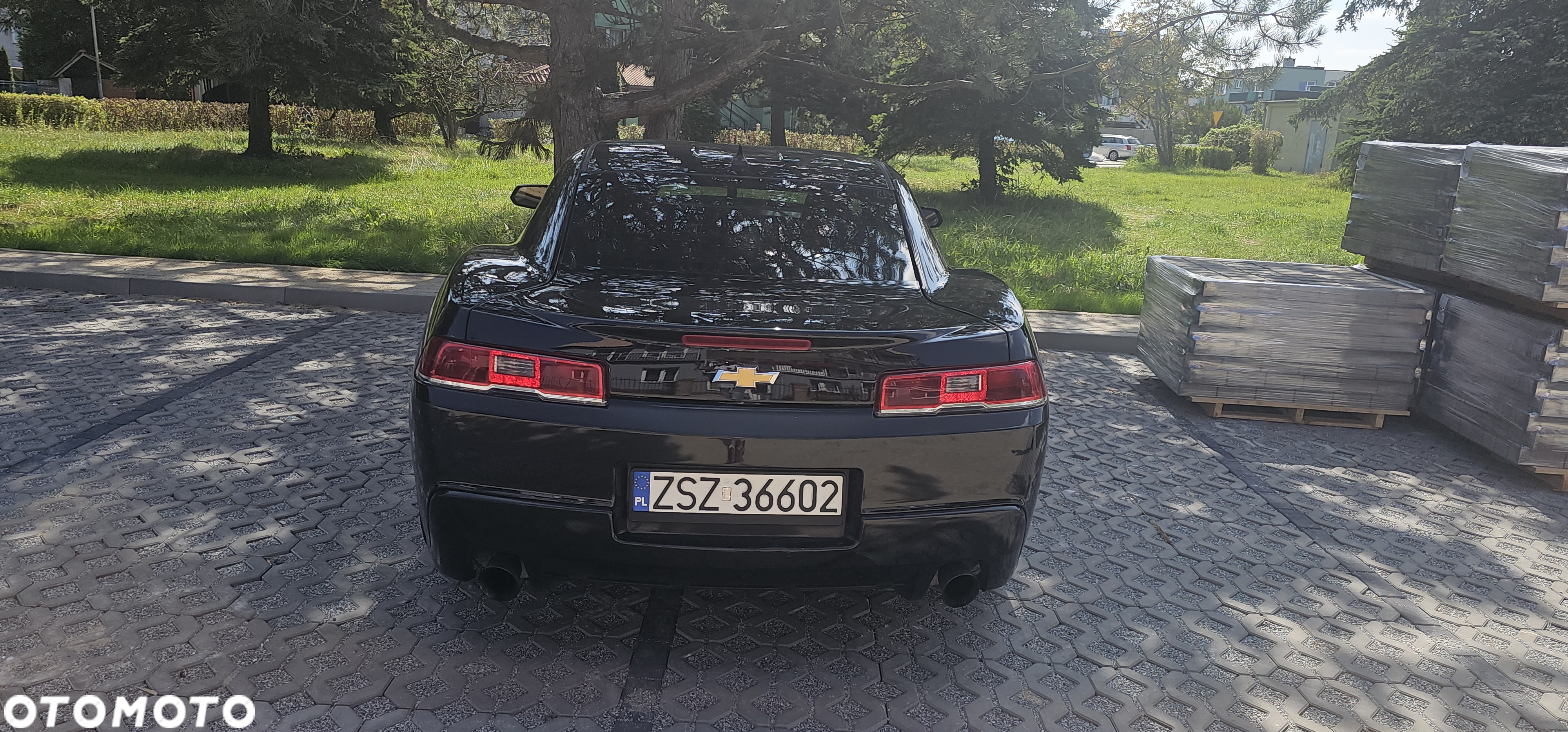Chevrolet Camaro - 3