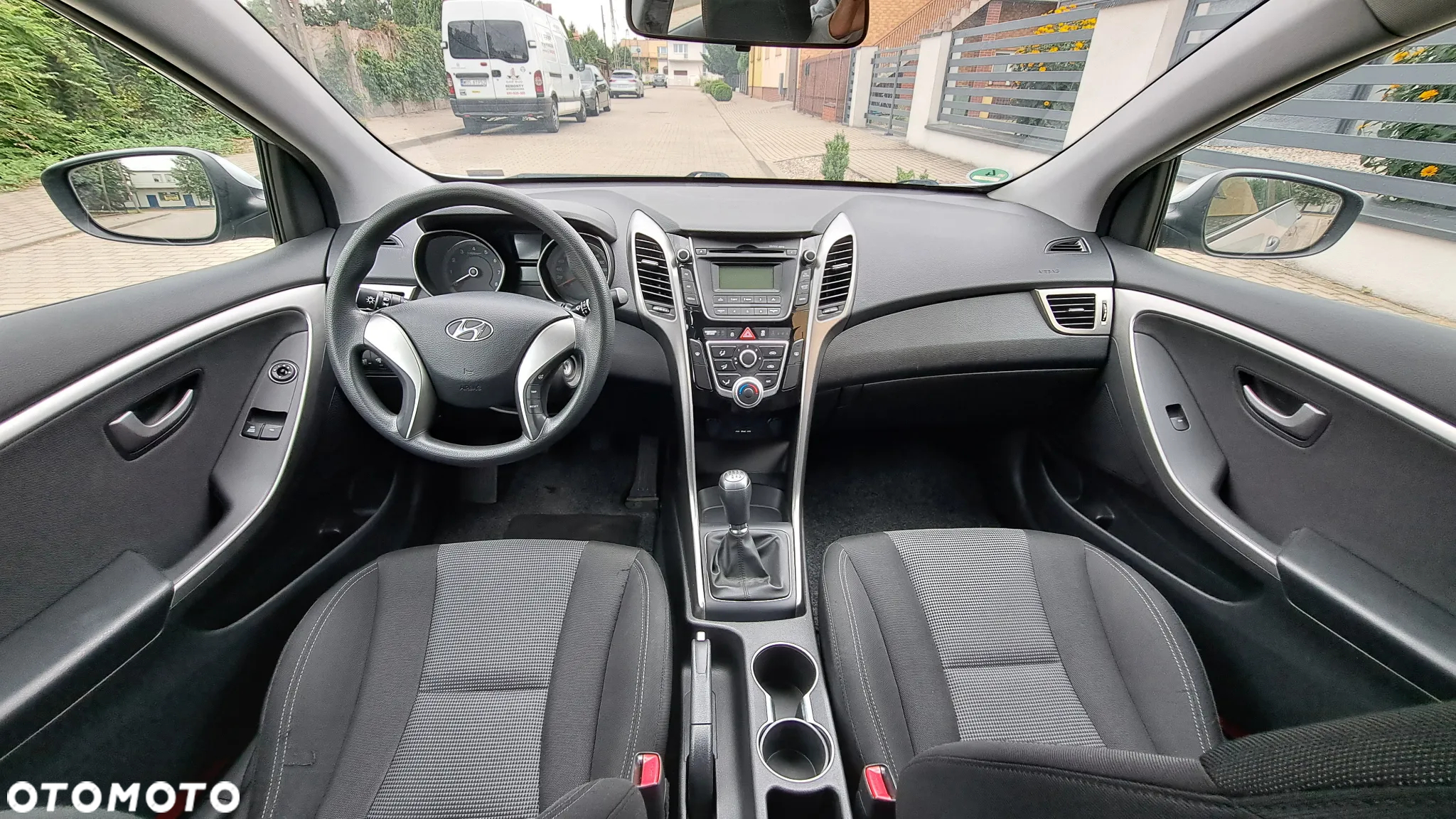 Hyundai i30 1.4 Classic - 10