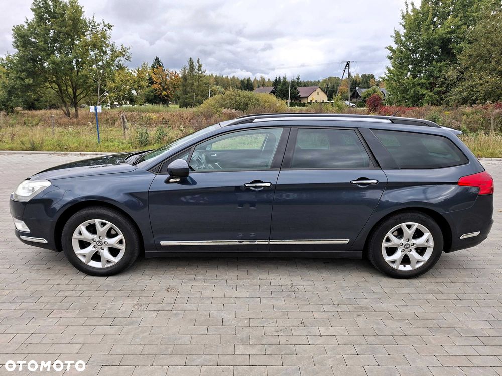 Citroën C5 - 2