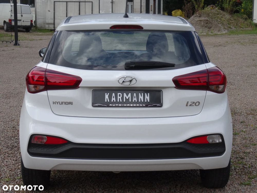 Hyundai i20 1.2 Select - 8