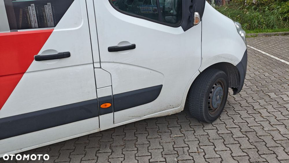 Opel Movano - 5