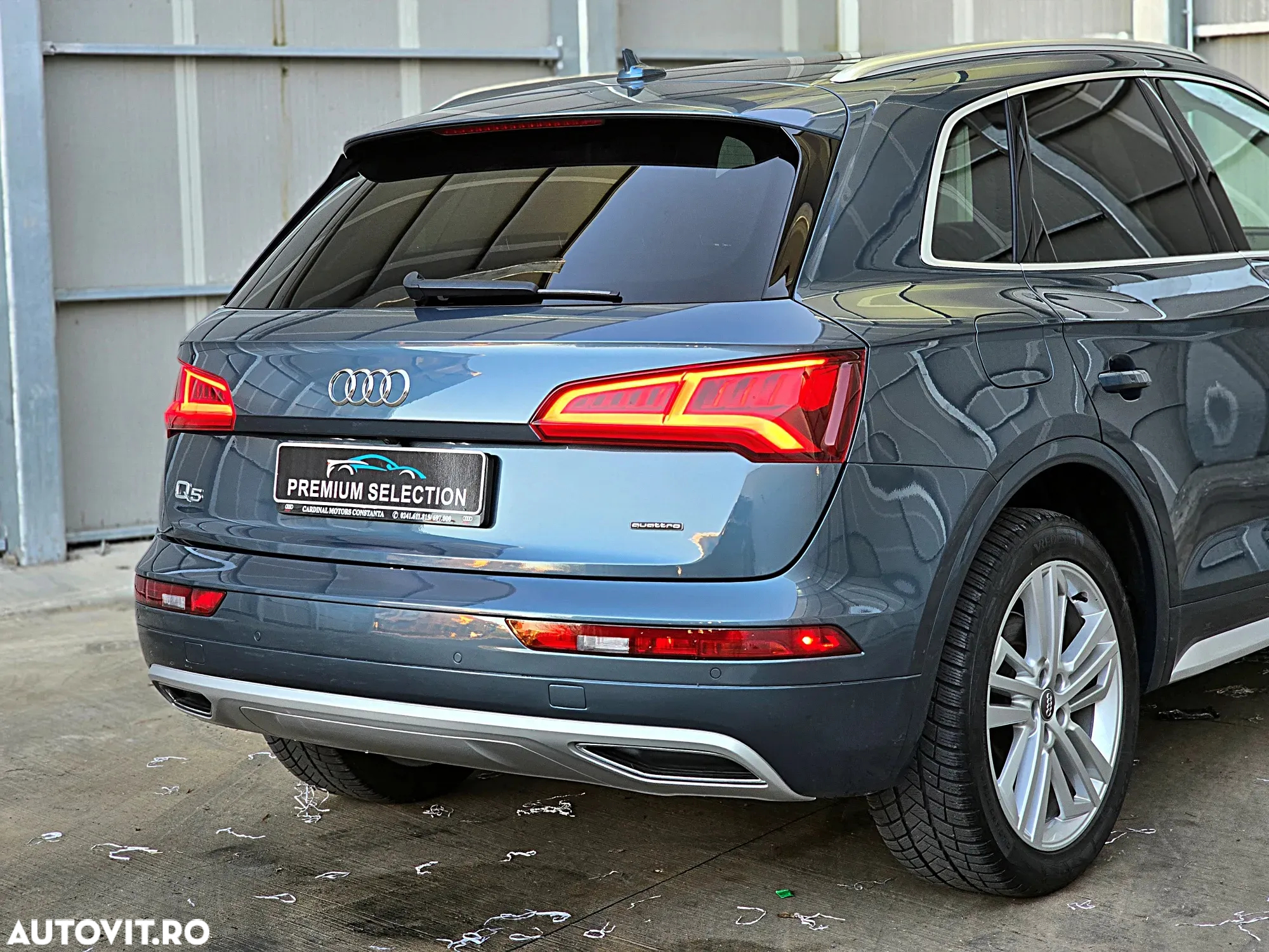 Audi Q5 2.0 TFSI S tronic Design - 23