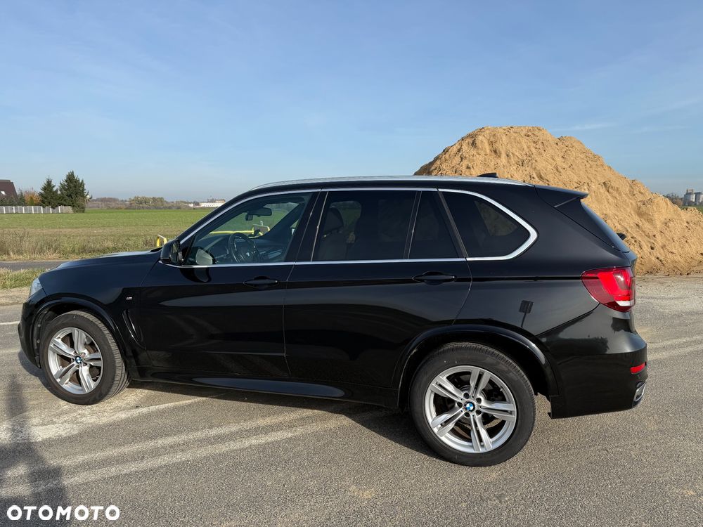 BMW X5 xDrive25d - 7