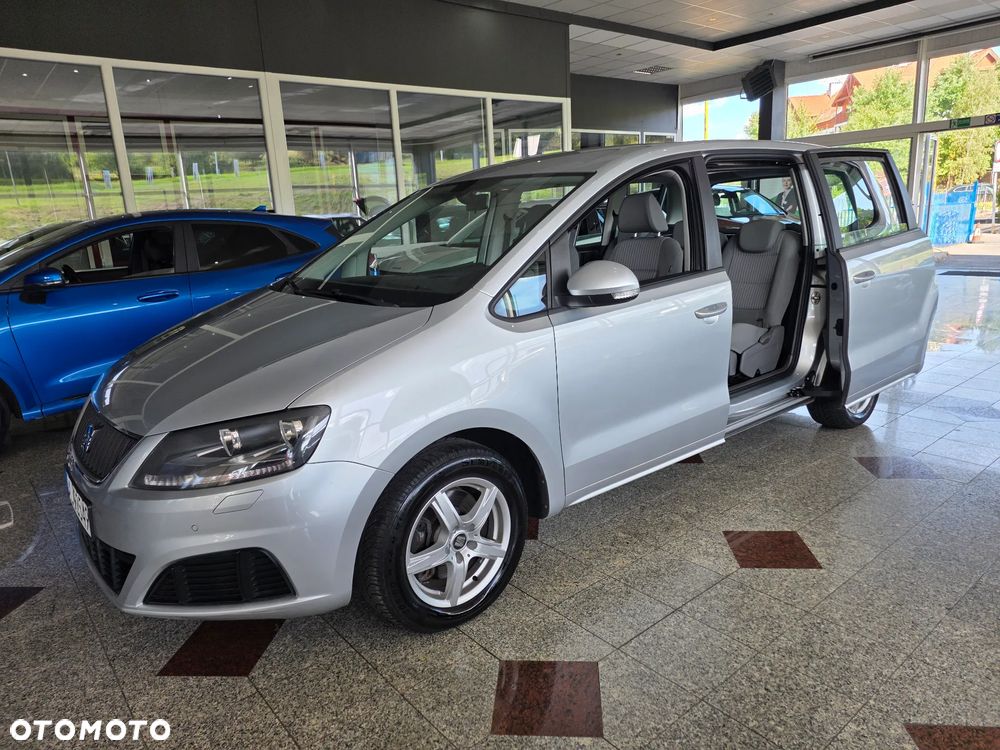 Seat Alhambra 2013 photo 2