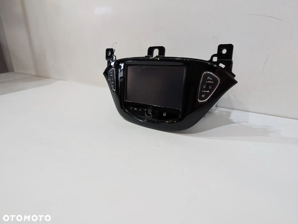 OPEL CORSA E RADIO NAWIGACJA WYŚWIETLACZ 95441719 - 4
