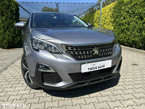 Peugeot 5008 BlueHDI 130 EAT8 Allure
