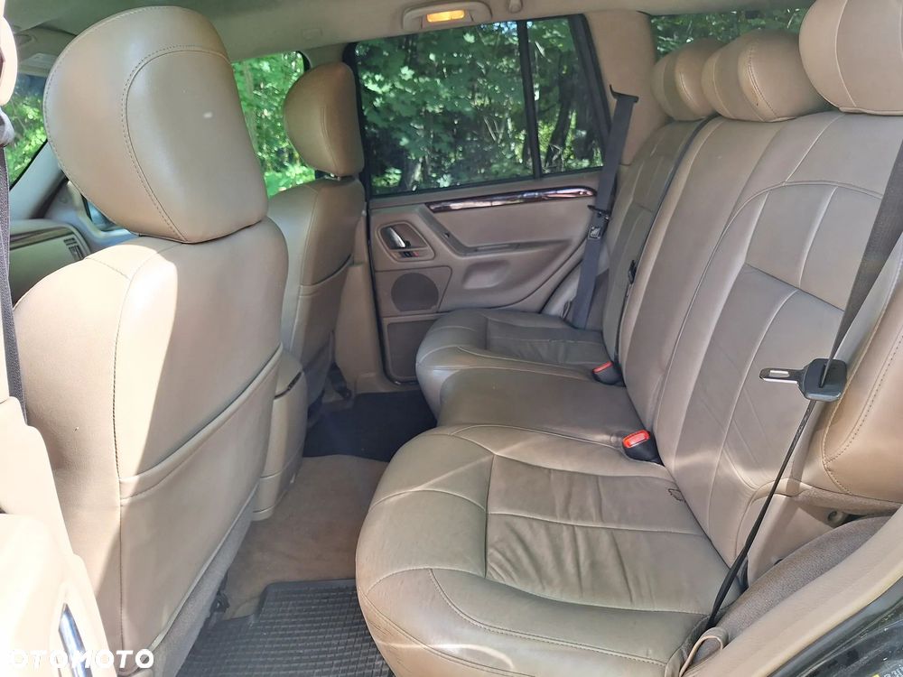 Jeep Grand Cherokee 2.7 CRD Limited - 14