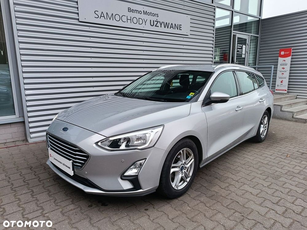 Ford Focus 1.0 EcoBoost Trend Edition Business - 3