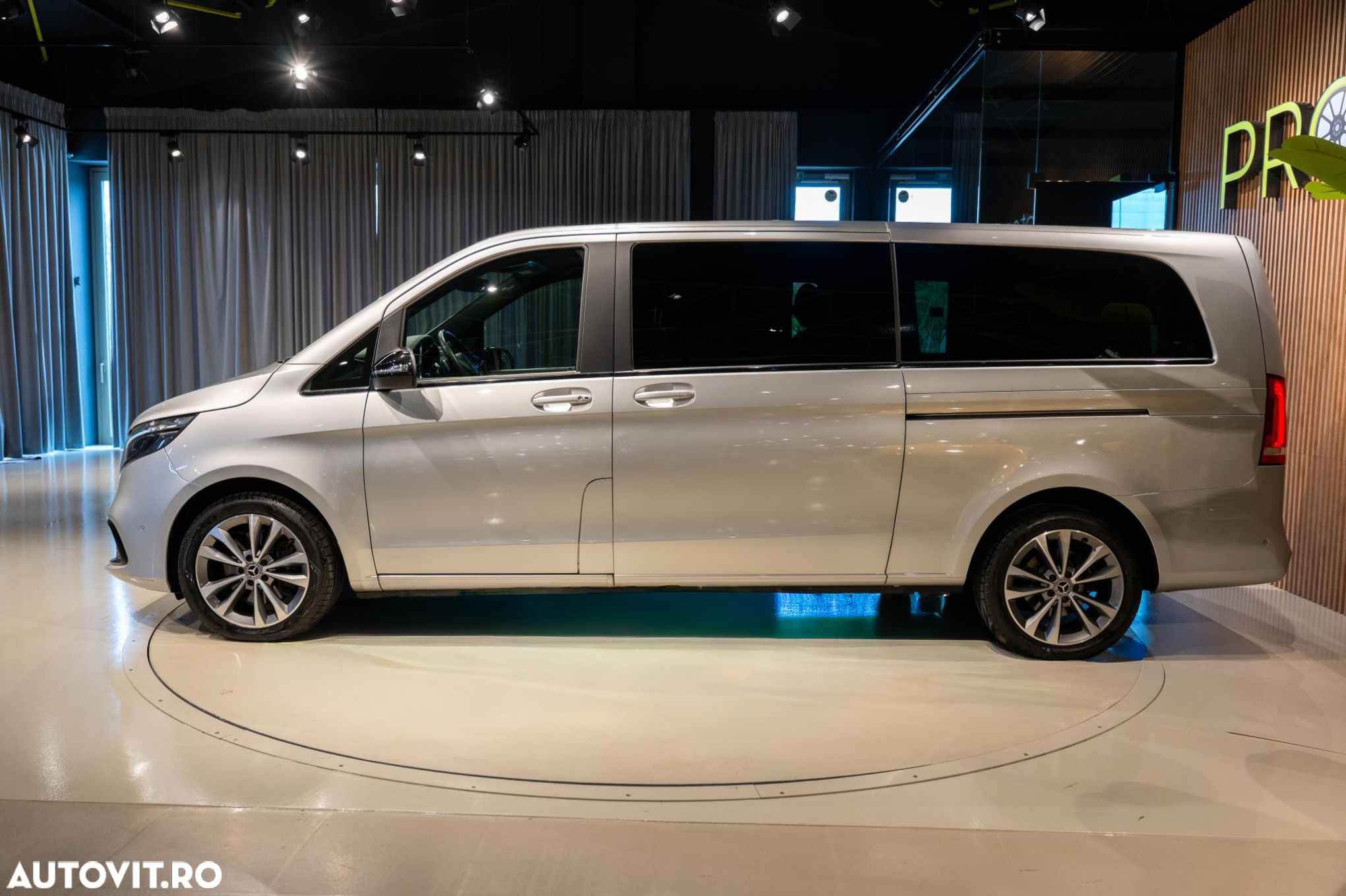 Mercedes-Benz V 250 d Extralung Avantgarde - 9