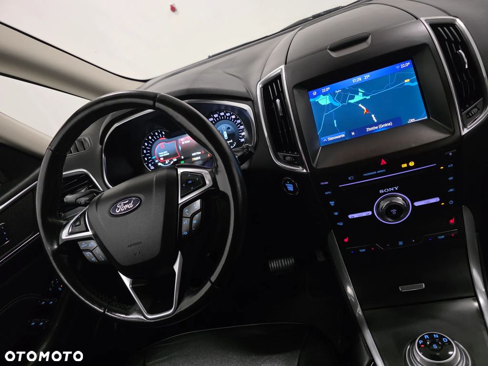 Ford Galaxy 2.0 EcoBlue Titanium - 8