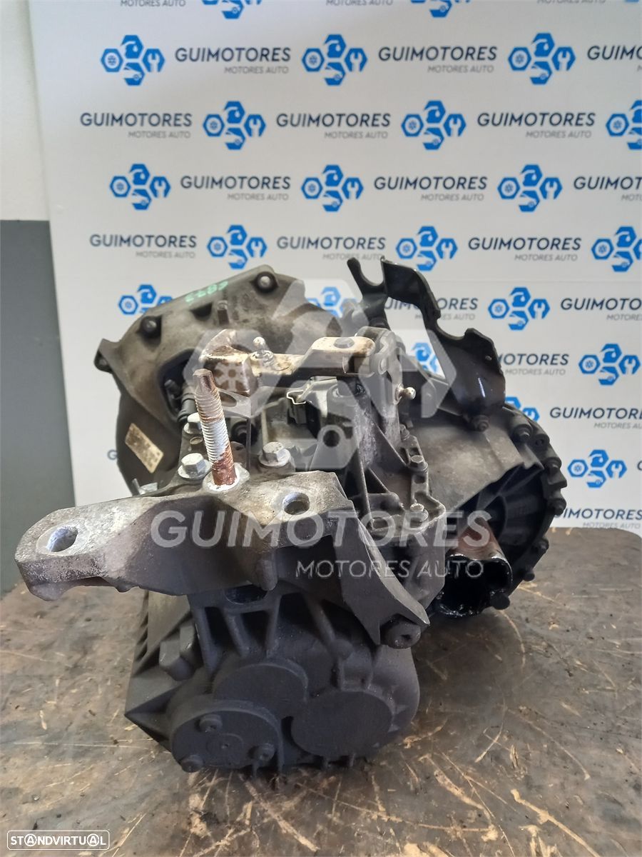 CAIXA VELOCIDADES FORD TRANSIT 2.2TDCI 85CV REF: 6C1R 7002 AB - MANUAL 5V - 1