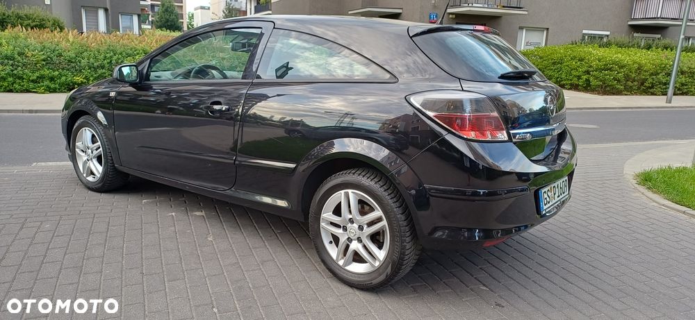Opel Astra - 4