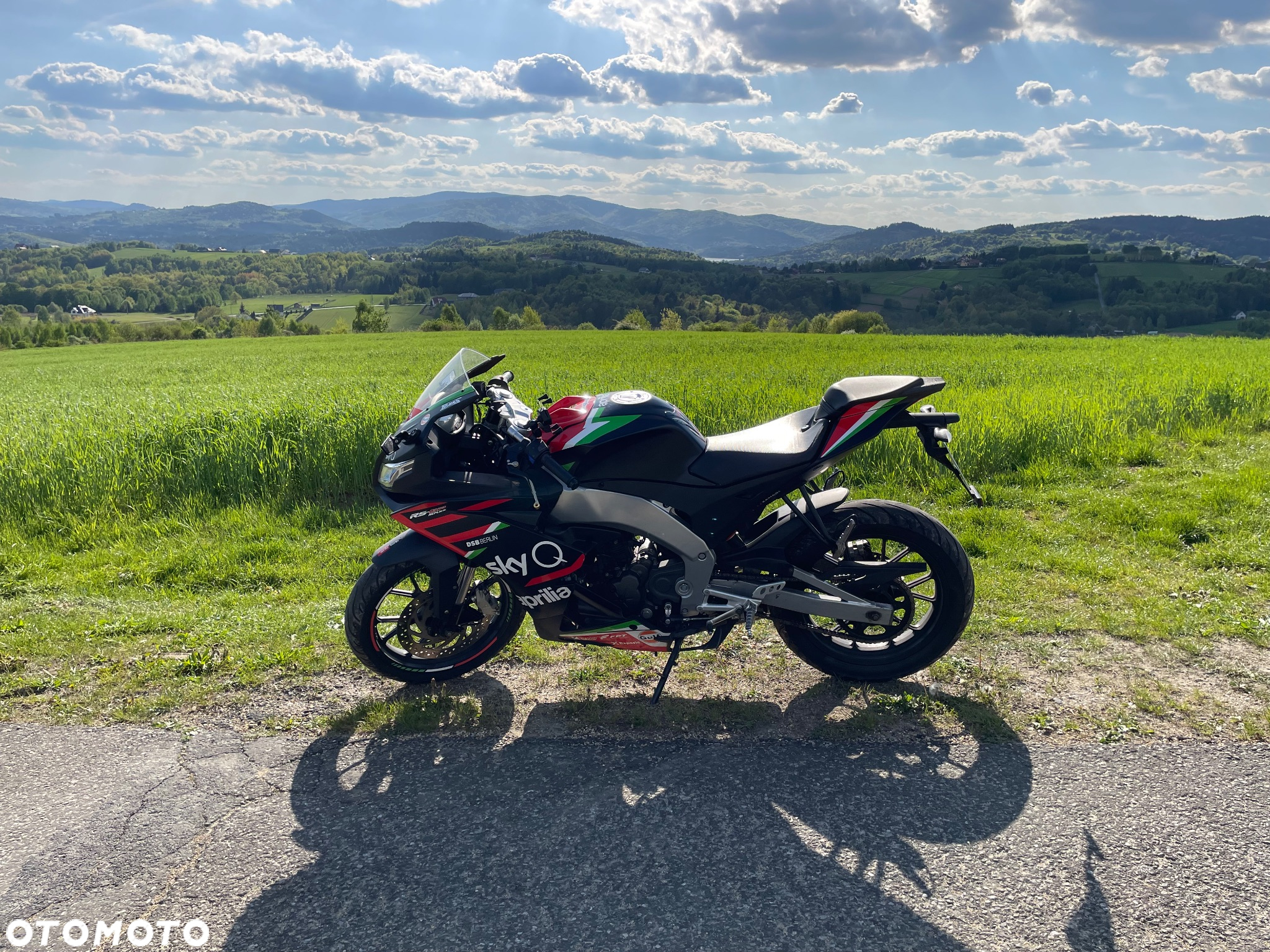 Aprilia RS - 3