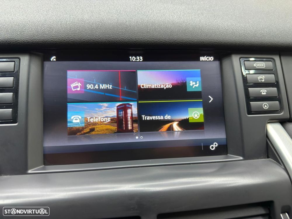 Land Rover Discovery Sport 2.0 eD4 R-Dynamic S - 34