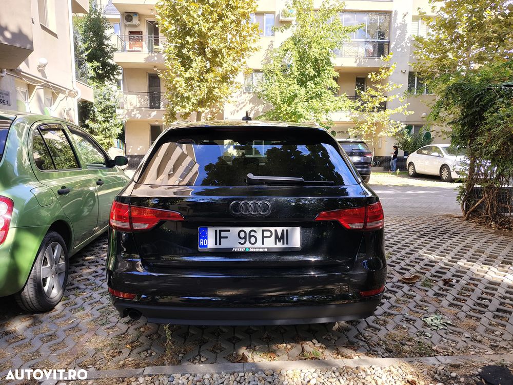 Audi A4 Avant - 4