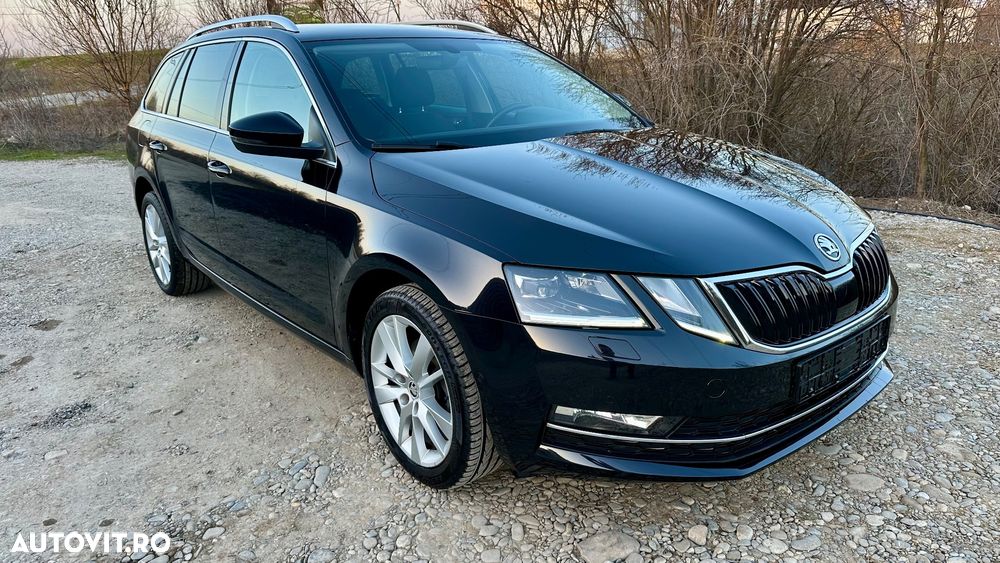 Skoda Octavia 1.0 TSI DSG Ambition - 2