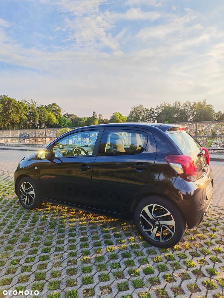 Peugeot 108 PureTech 82 Style - 5