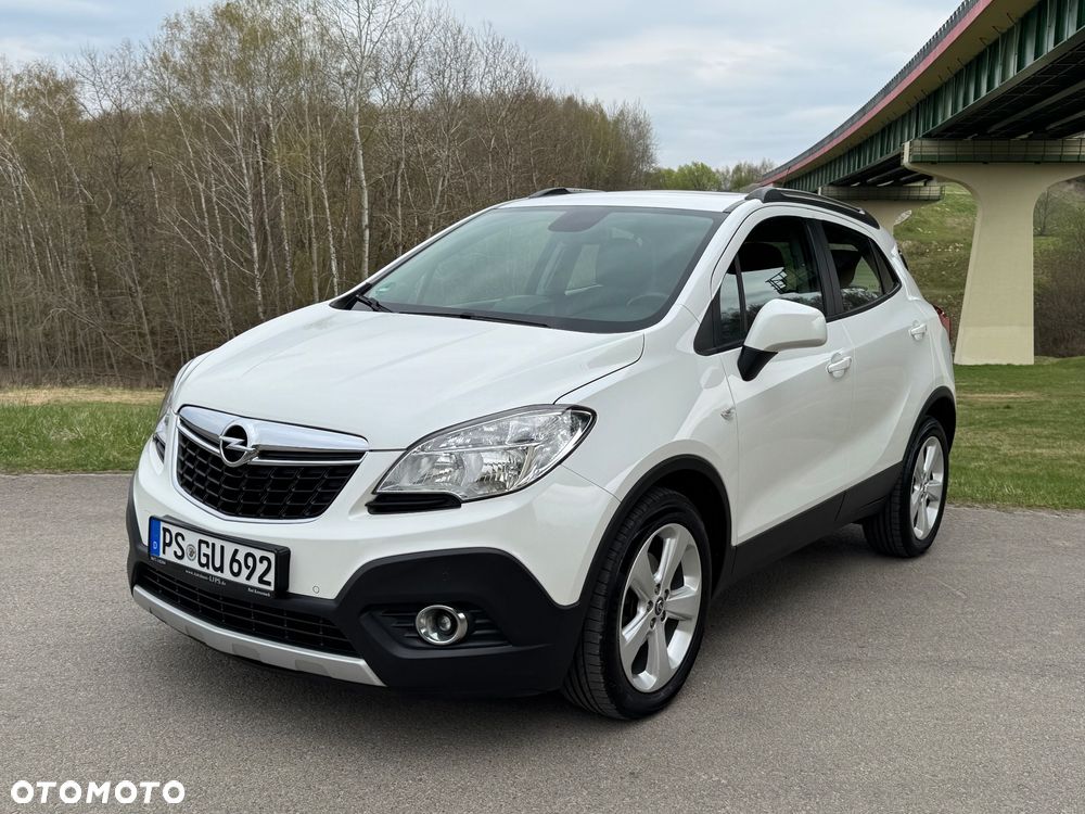 Opel Mokka 1.4 Turbo ecoFLEX Start/Stop Innovation - 10