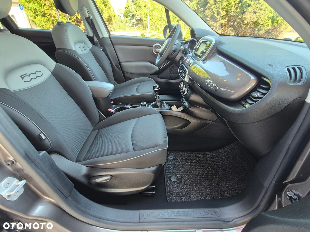 Fiat 500X 1.6 Multijet 4x2 S&S Business Line - 30