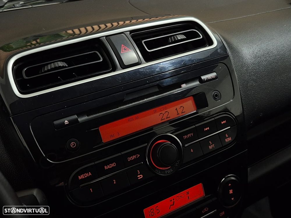 Mitsubishi Space Star 1.2 Intense — fotografia 12
