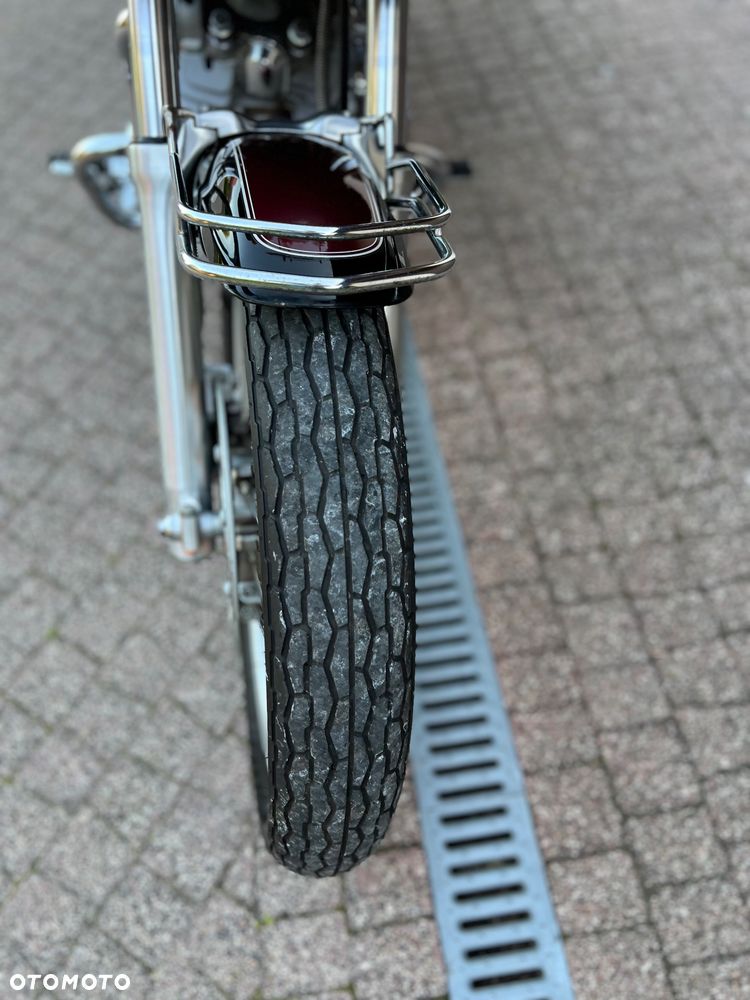 Yamaha Virago - 12