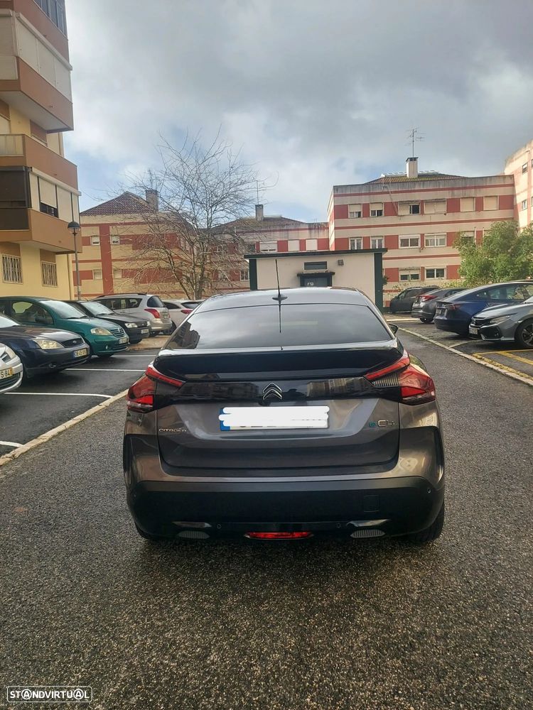 Citroën e-C4 Shine - 2
