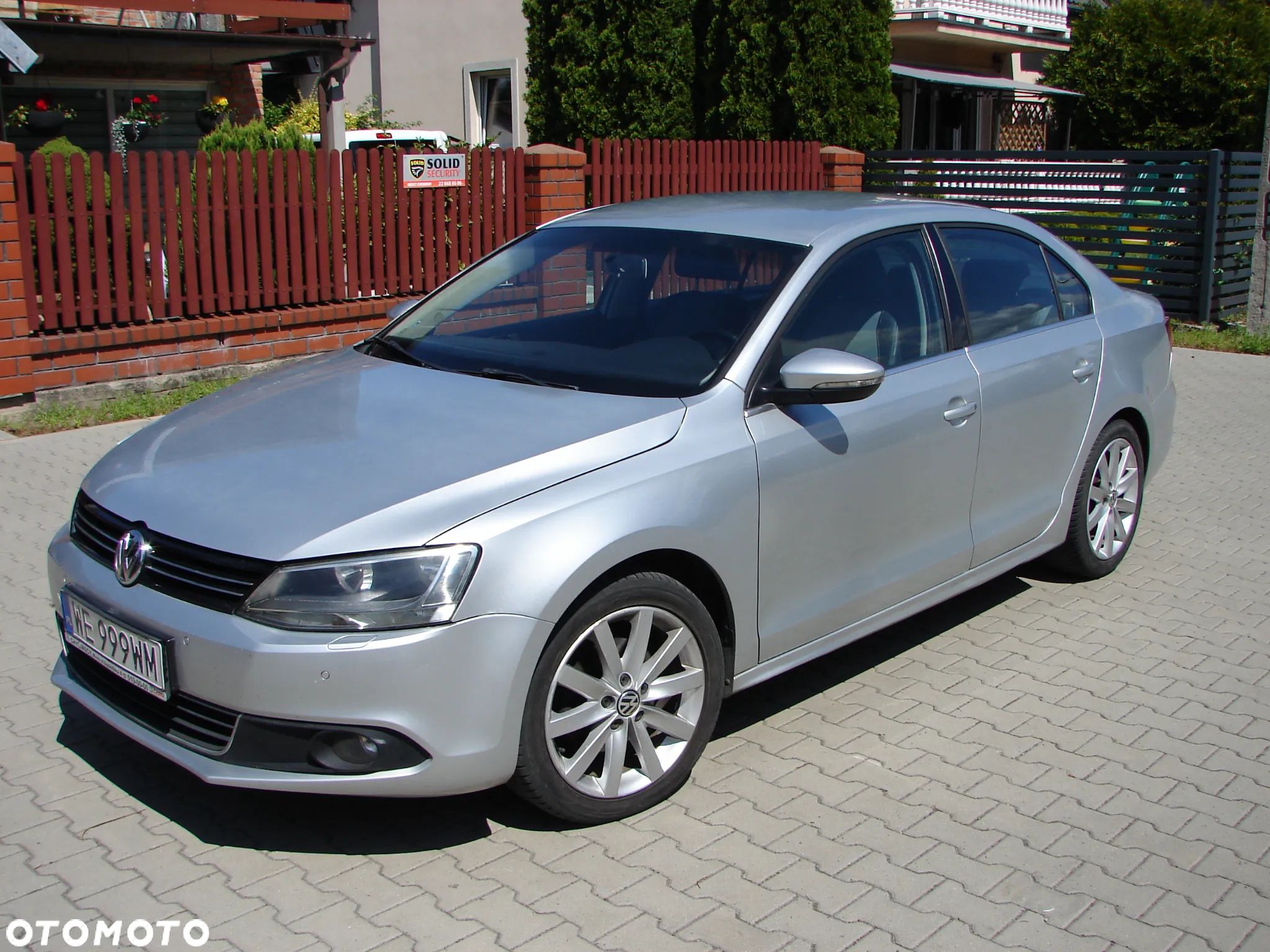 Volkswagen Jetta 2.0 TDI Highline CityLine DSG - 1