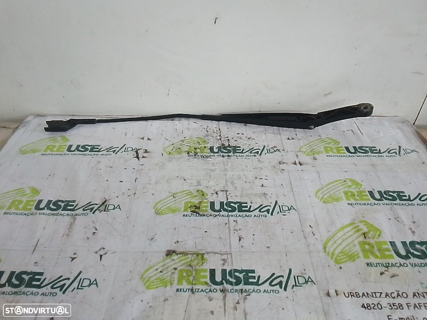 Aste Escova Limpa Vidros Fr Esq Volkswagen Golf V (1K1) - 2