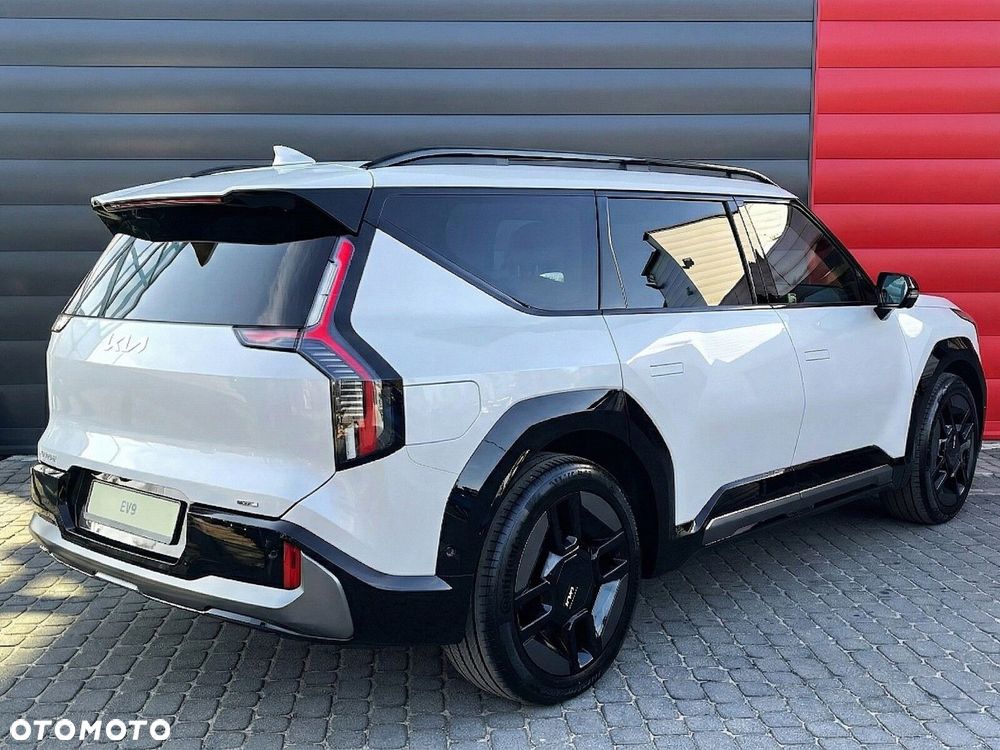 Kia EV9 99.8kWh GT-Line AWD - 8