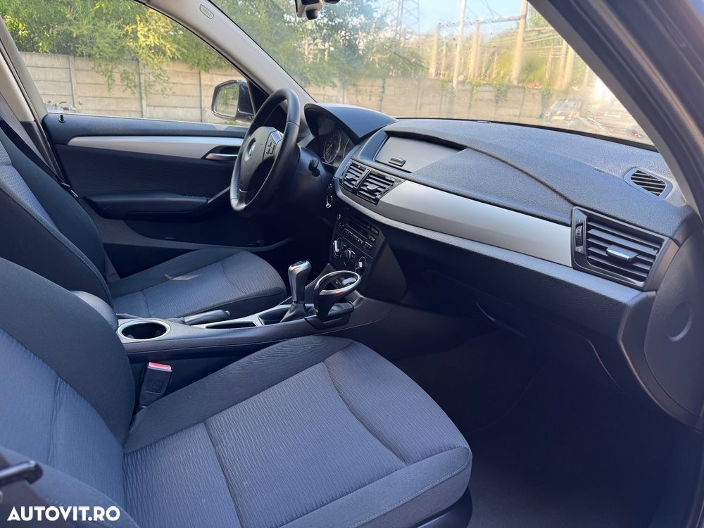 BMW X1 sDrive18d - 6