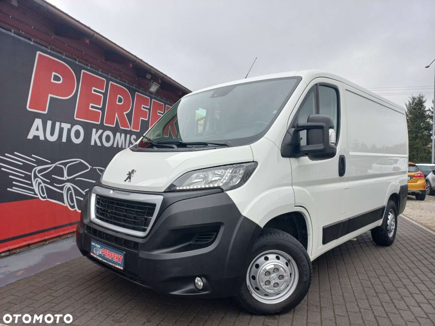 Peugeot BOXER - 2