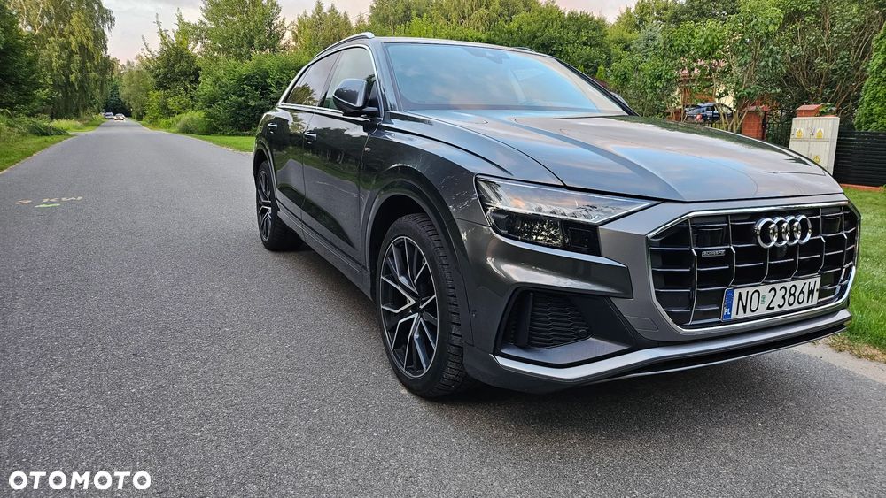Audi Q8 50 TDI mHEV Quattro Tiptronic - 14