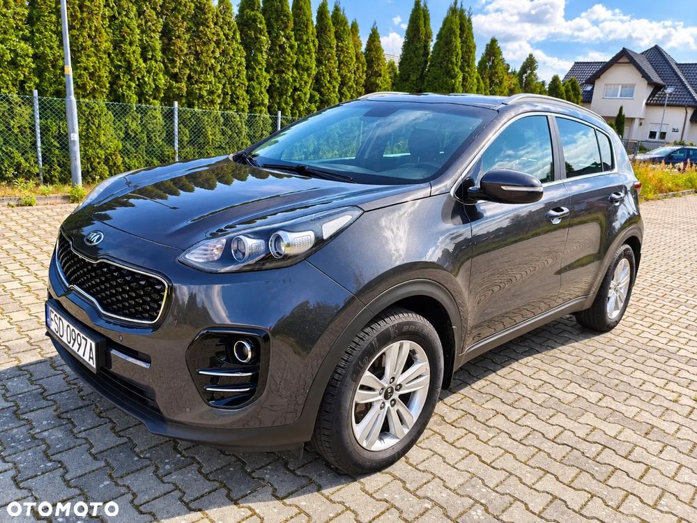 Kia Sportage - 2